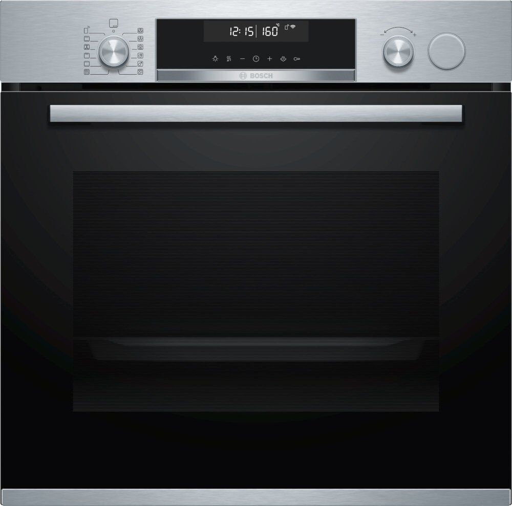 Bosch Serie 6 HRS578BS6B Single Built In Electric Oven