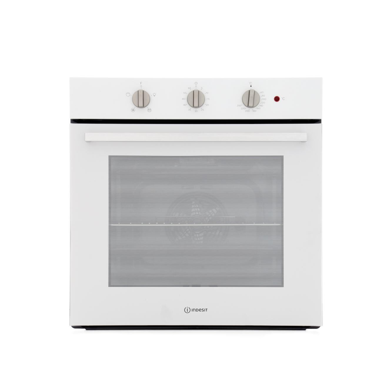 Indesit IFW 6330 WH UK Single Built In Electric Oven - White