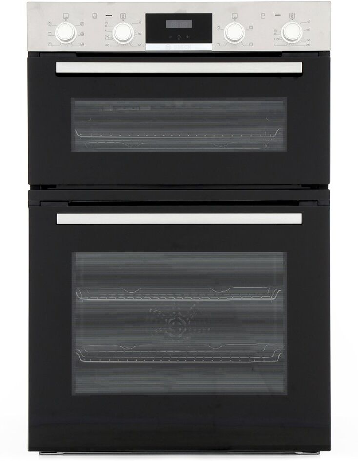 Bosch Serie 2 MBS133BR0B Double Built In Electric Oven