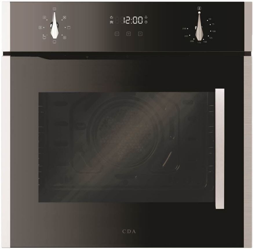 CDA SC621SS Single Built In Electric Oven - Stainless Steel