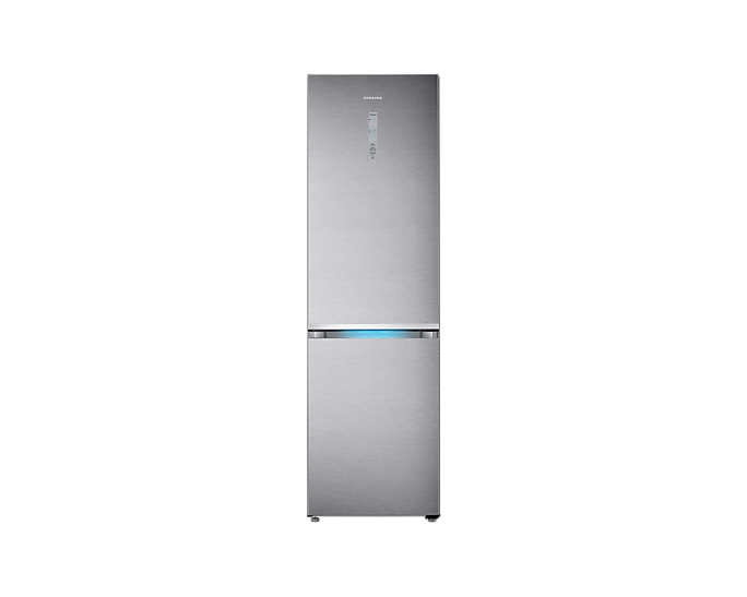 Samsung RB8000 KitchenFit Kühl-Gefrierkombination E   201,7cm 368l - Silver