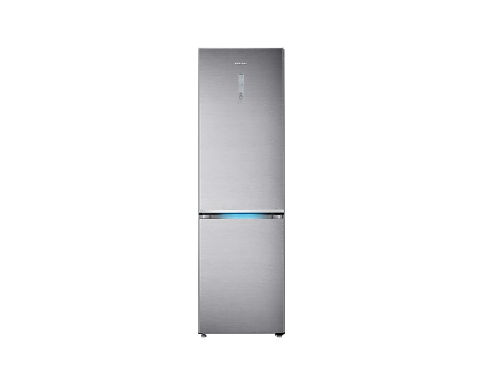 Samsung RB8000 KitchenFit Kühl-Gefrierkombination D   201,7cm 368l - Silver