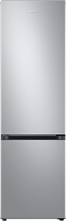 Samsung RB7300T Kühl-Gefrierkombination D   203cm 390l - Silver