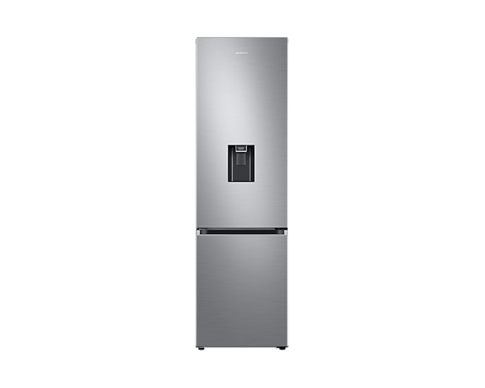 Samsung RB7300T Kühl-Gefrierkombination E   203cm 386l - Silver