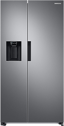 Samsung RS8000 Side-by-Side F   178cm 609l Inox - Silver