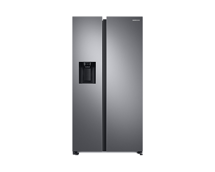 Samsung RS8000 Side-by-Side mit Metal Cooling E   178cm 609l Inox - Silver