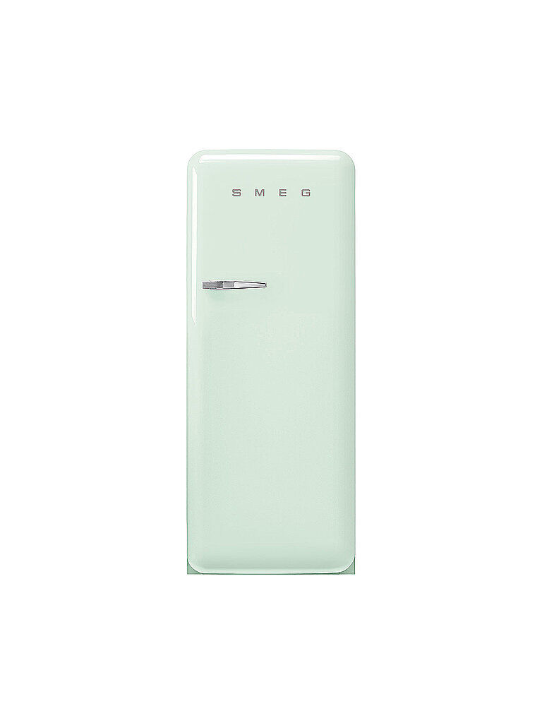 Auf Lager SMEG Kühlschrank mit Gefrierfach 50s Retro Style Pastellgrün FAB28RPG5 8017709299293 grün EG