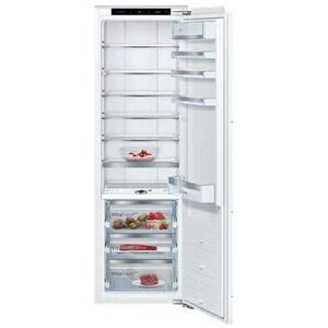 Bosch Einbaukühlschrank, KIF81PFE0, 177,2 cm hoch, 55,8 cm breit weiss