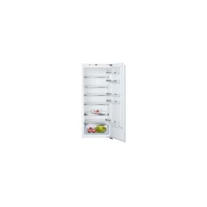 Bosch Kühlschrank, KIR51ADE0, 139,7 cm hoch, 55,8 cm breit weiss