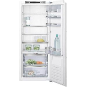 Siemens Einbaukühlschrank »KI51FADE0«, KI51FADE0 iQ700 freshSense, 139,7 cm... weiss