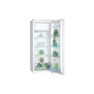 Kibernetik Kühlschrank, KS231L, 142,5 cm hoch, 54,5 cm breit weiss Größe