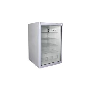 Coldtec by Kibernetik Kühlschrank, 130 L, 85 cm hoch, 55 cm breit transparent Größe