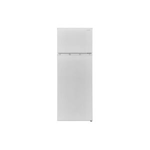 Sharp Kühlschrank, SJ-FTB01ITXWD-EU Weiss, 145 cm hoch, 54 cm breit Weiss Größe