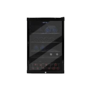 Kibernetik Kühlschrank »GK130«, GK130, 85 cm hoch, 54 cm breit schwarz Größe