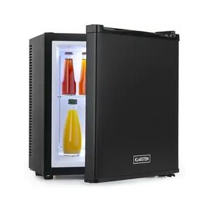 Klarstein Secret Cool Mini-Kühlschrank Mini-Bar 13l 22dB 2 Etagen Schwarz