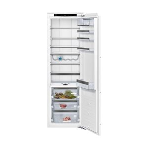 Siemens studioLine KI81FSDE0 iQ700, Einbau-Kühlschrank, 177.5 x 56 cm, Flachs...