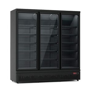 Getränkekühlschrank Kühlschrank Gewerbekühlschrank 1600l 3 Türen 1880x705x2050mm