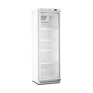 Saro Kühlschrank, Glastür - weiß, Modell ARV 430 CS PV