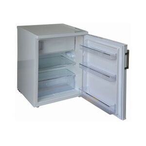 Amica KS 15915 W Kühlschrank mit Gefrierfach Freistehend 136 l D Weiß