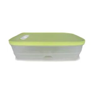 TUPPERWARE Kühlschrank 1,8 L limette KlimaOase flach PrimaKlima A182 Klimakönig