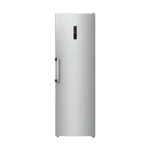 Gorenje Kühlschrank R619DAXL6, Metall, 59.5 x 66.3 x 185 cm, 398 L, silber / grau