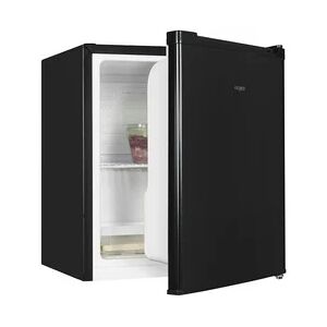 GGV-Exquisit Exquisit Mini Kühlschrank KB05-V-040E schwarz   40 l Nutzinhalt   Gitterablage   Wechselbarer Türanschlag   45cm Breite