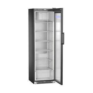 Gastro Liebherr Glastürkühlschrank FKDv 4523 Var. 875 Premium Plus schwarz