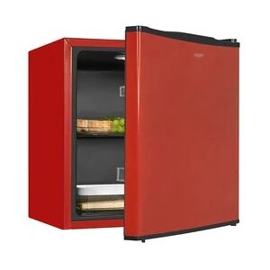 GGV-Exquisit Exquisit Mini Kühlschrank KB05-V-151F rot   41 l Nutzinhalt   Rot