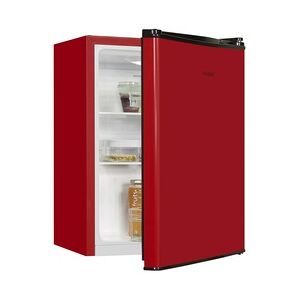 GGV-Exquisit Exquisit Mini Kühlschrank KB60-V-090E rot   52 l Nutzinhalt   Rot