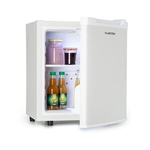 Klarstein Silent Cool Kühlschrank Mini-Bar 30 Liter Volumen Arctic-Fox Cooling Weiß