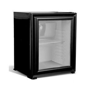 CombiSteel Minibar mit Glastür 60 Liter