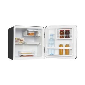 GGV-Exquisit Exquisit Mini Kühlschrank CKB45-0-031F schwarz