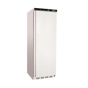 Kühlschrank FOSSA   1x abschließbare Tür   570 Liter, HxBxT 188,5x77,5x69,5cm   +2/+8°C   Weiß + CHEFGASTRO Geschirrtuch