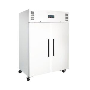 Polar Serie G Kühlschrank weiss 2-türig 1200L