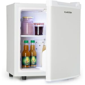 Silent Cool Kühlschrank Mini-Bar 30 Liter Volumen Arctic-Fox Cooling - Weiß - Klarstein