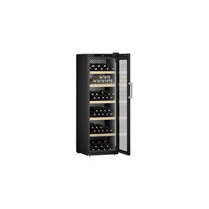 Liebherr WPbli 5231-20 001 Vinskab - GrandCru, 229 bottles,1 zone, glssdoor, black,189x60