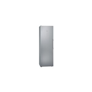 Siemens iQ300 KS36VVIEP - Køleskab - bredde: 60 cm - dybde: 65 cm - højde: 186 cm - 346 liter - Klasse E - rustfrit stål