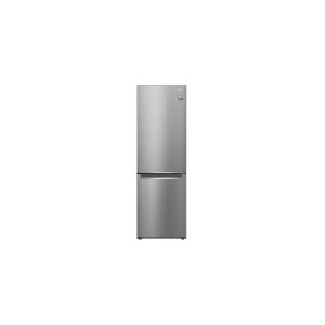 LG Electronics LG GBB61PZGGN, 341 L, SN-T, 10 kg/24t, D, Frisk zone, aflukke, Rustfrit stål