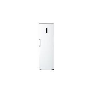 LG Electronics LG GLE71SWCSZ refrigerator, white