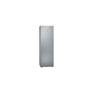 Siemens iQ300 KS36VVIDP1 - Køleskab - bredde: 60 cm - dybde: 65 cm - højde: 186 cm - 346 liter - Klasse D - inox-easyclean