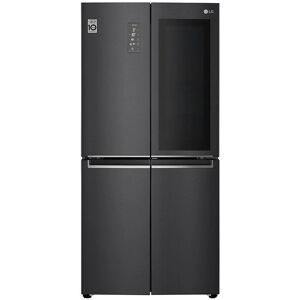 Lg Nevera Americana 91cm 520l Nofrost Carbon - Gml8031mt con