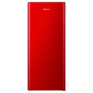 Frigorífico Hisense E 1.33m Rr220d4bre Rojo