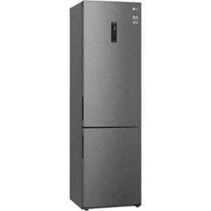 Lg gbp62dsxcc1 combi nf c 203x59.5x67.5cm inox frigoríficos