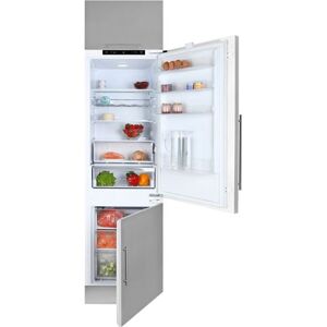 Teka rbf 73340 fi frigoríficos combi integración con display interior 177.5x54x54.5cm e