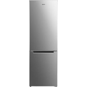 Svan sc185600fnfx frigorífico combi clase f no frost 1.85x60 acero inoxidable libre instalación