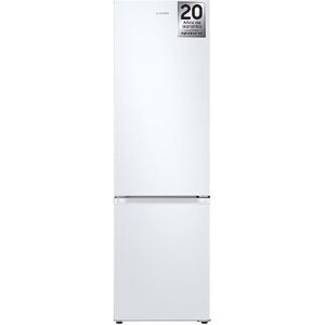 Samsung rb38c605cww_ef frigo combi 203x59.5x65.8cm clase c libre instalacion snow white