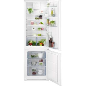 AEG osc5d181es frigorífico combi integrable de 177cm