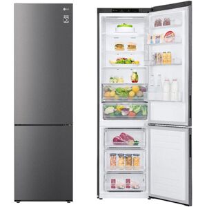 Lg gbp62dsncc1 combi no frost c (2030x595x682) frigorifico