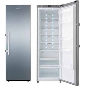 Edesa ef1832 no frost ex ef1832 no frost ex - frigorífico de 1 puerta de 185cm inox para side by side