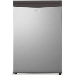 Svan sr855500ecx mini frigorífico clase e (84 5x56x57 6) inox con congelador